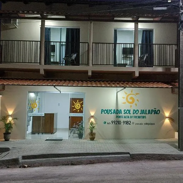 Pousada Sol do Jalapão
