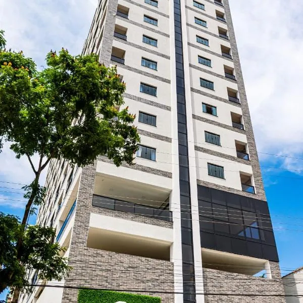 Diamond Hotéis e Flats