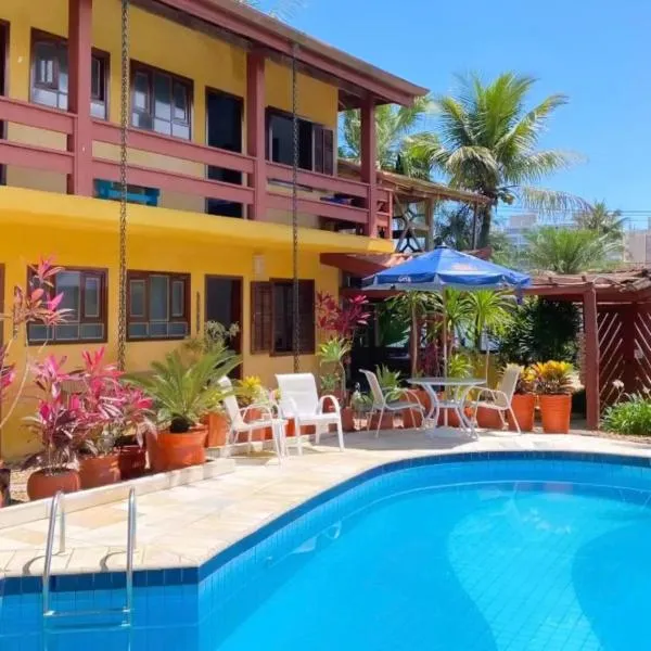 Residencial Villa Cris - Jd. São Lourenço/Itaguaré
