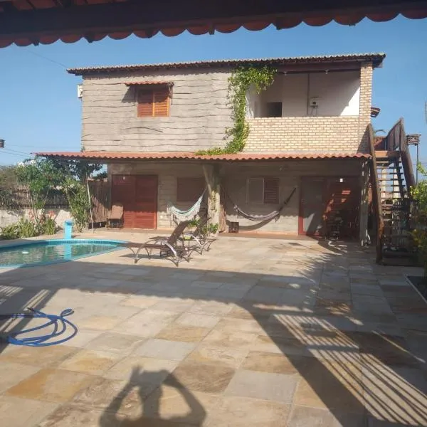 Casa Bete e Farouk