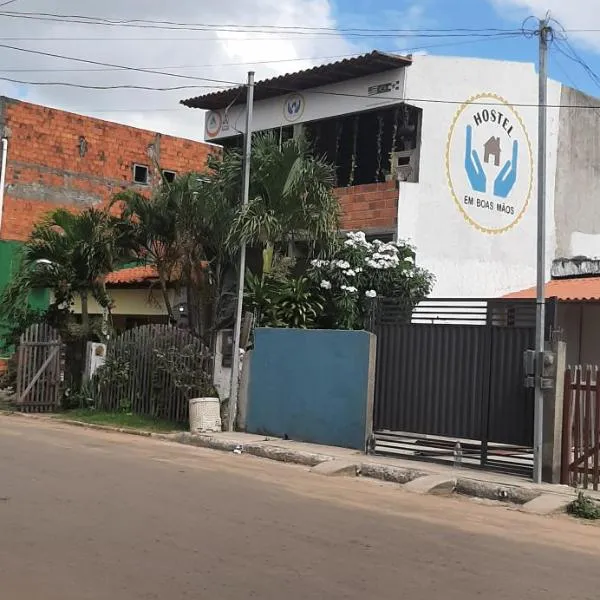 Hostel Em Boas Mãos