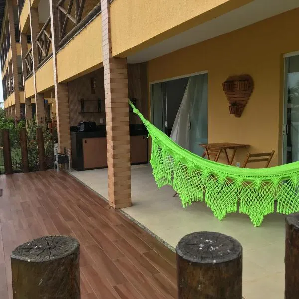 Villa das aguas -Praia do saco -Próximo as lagoas dos Tambaquis e Mangue Seco -térreo