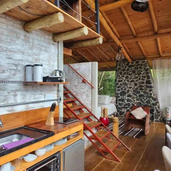 Tiny Houses O Olival - aluguel temporada