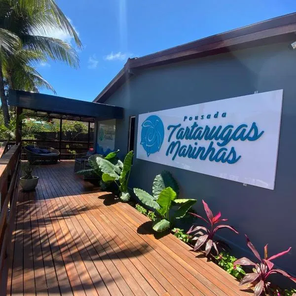 Pousada Tartarugas Marinhas