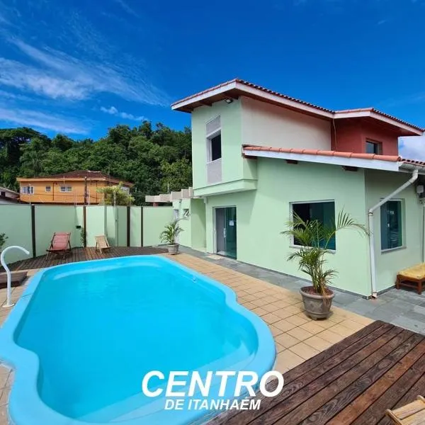 Vila Itanhaém