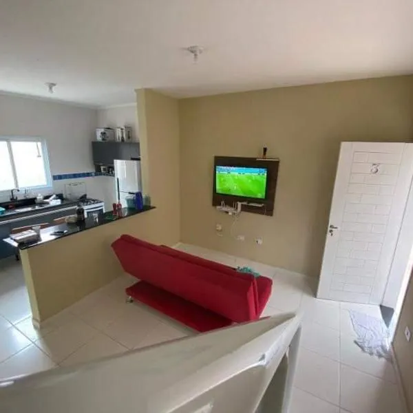 Casa em Mongaguá 900mts da praia