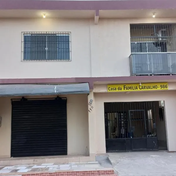 Casa da Família Carvalho - 986