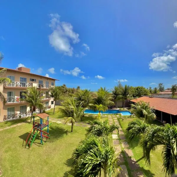 Apartamento em Taiba-CE com vista para o mar