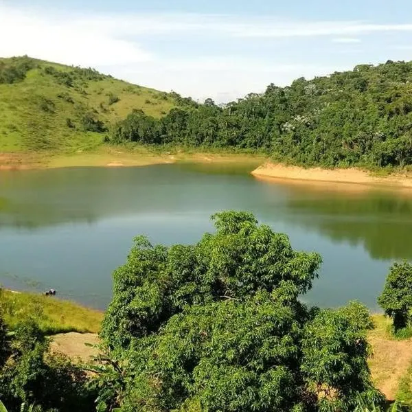 Chacara Igarata pe na Agua