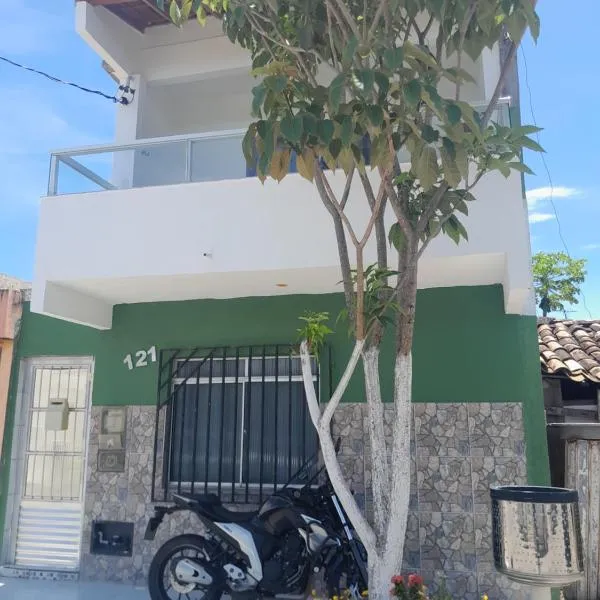 Suíte zona Sul de ilhéus próximo a praia