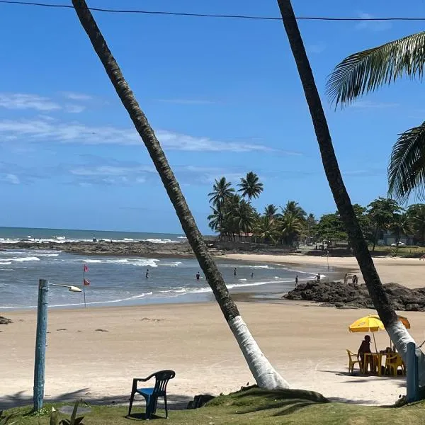 Vila dos Gnomos Paraíso Místico Pé na Areia