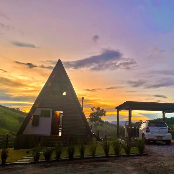 Cabana Mundo Novo