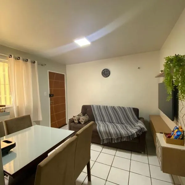Apto refúgio 301 em São Luís/MA (inteiro)