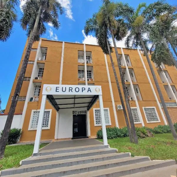 Europa Hotel Brasília by Bsb Inn