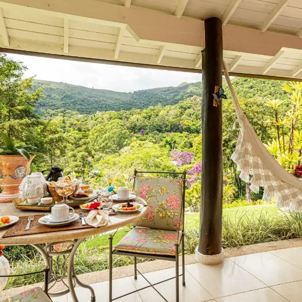 Su Paradise Villa Chalés e Suítes