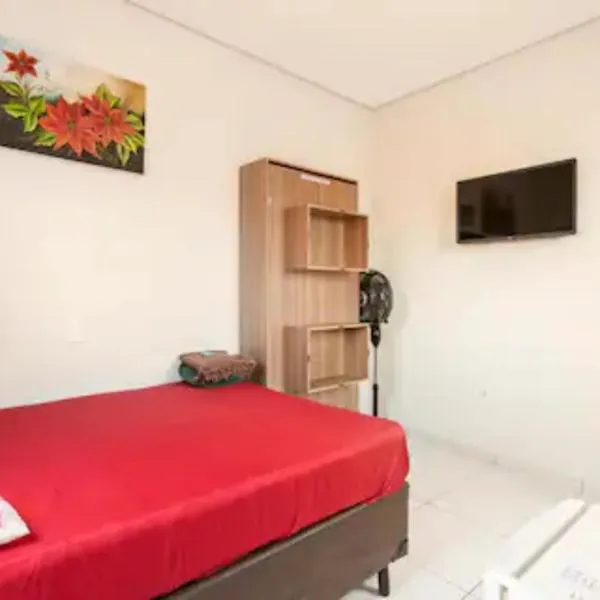 Pousada Casa da Fernanda, Suíte Sky