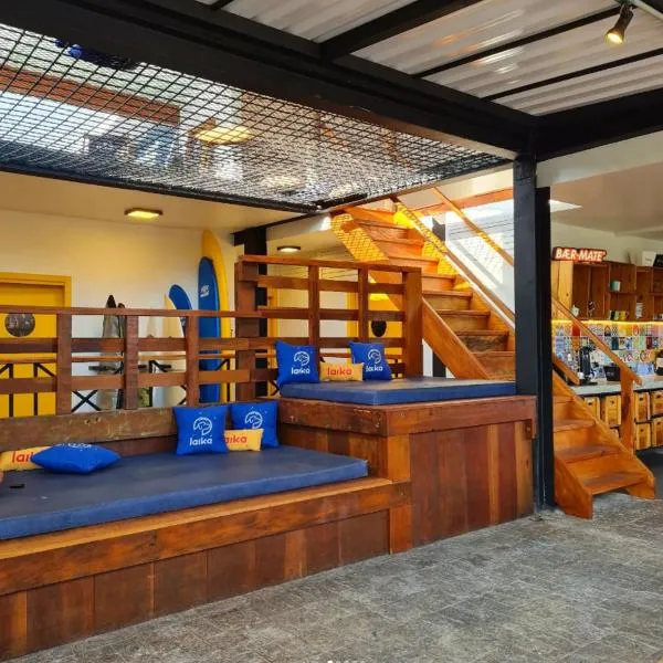 Laika Hostel