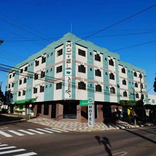 ROMA'S HOTEL