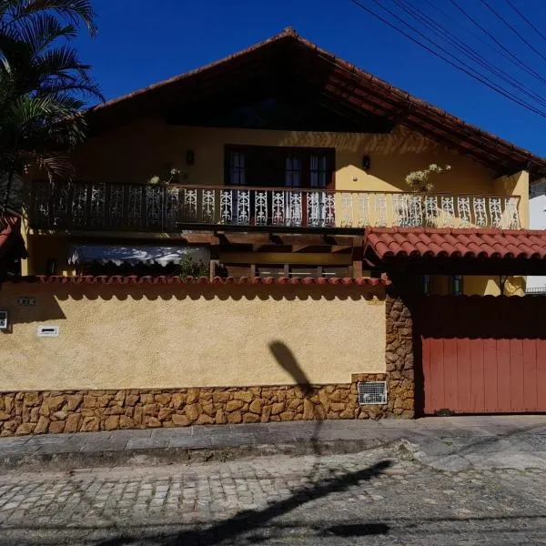 Loft da Beth na serra