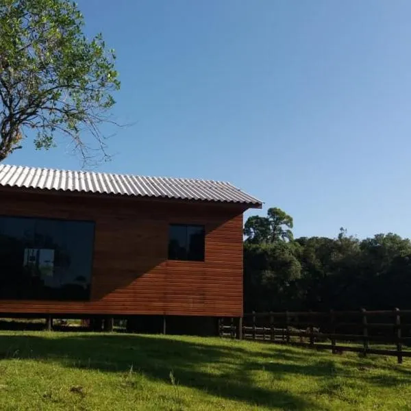 Cabana Entre Lagos