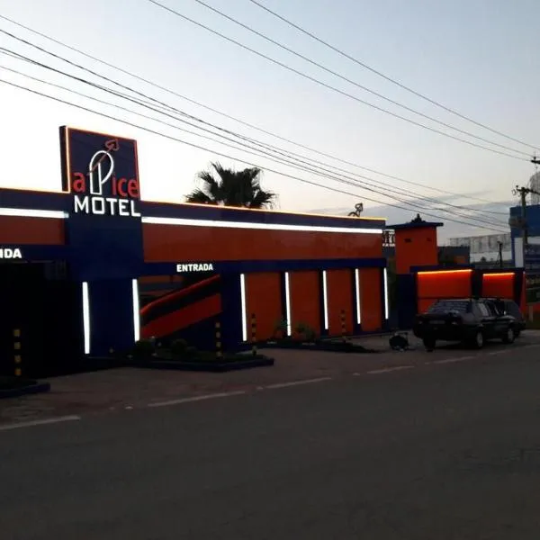 Apice Motel Itu (adults only)