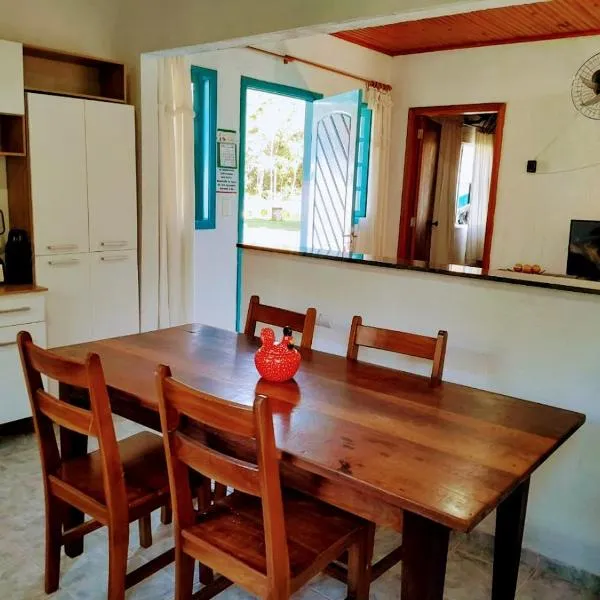 Casas de Campo Beija-Flor & Bem-Te-Vi, Mata Atlântica, Juquitiba, SP