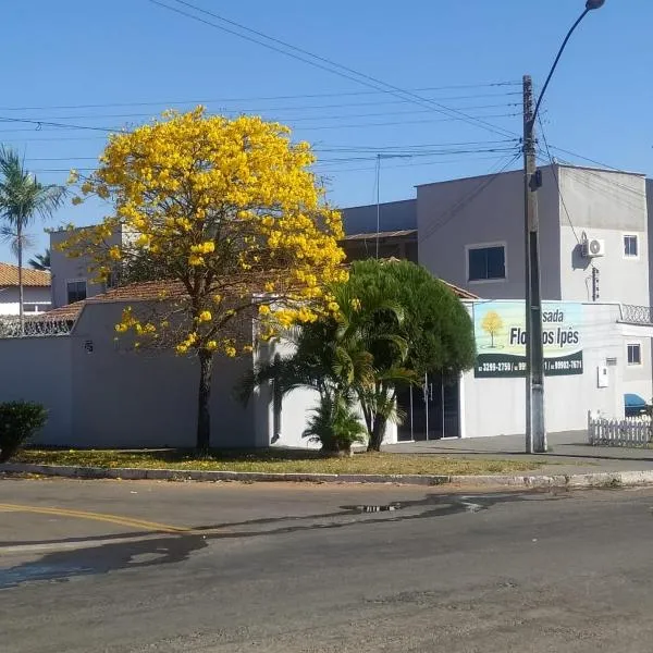 Pousada Flor Dos Ipês