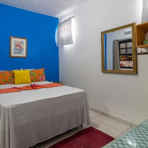 Magia D'ajuda Hospedagem