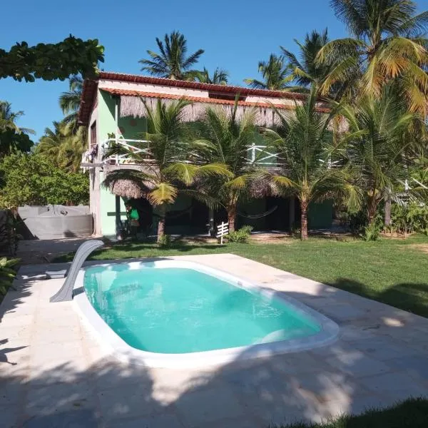 Casa Praiana Moitas