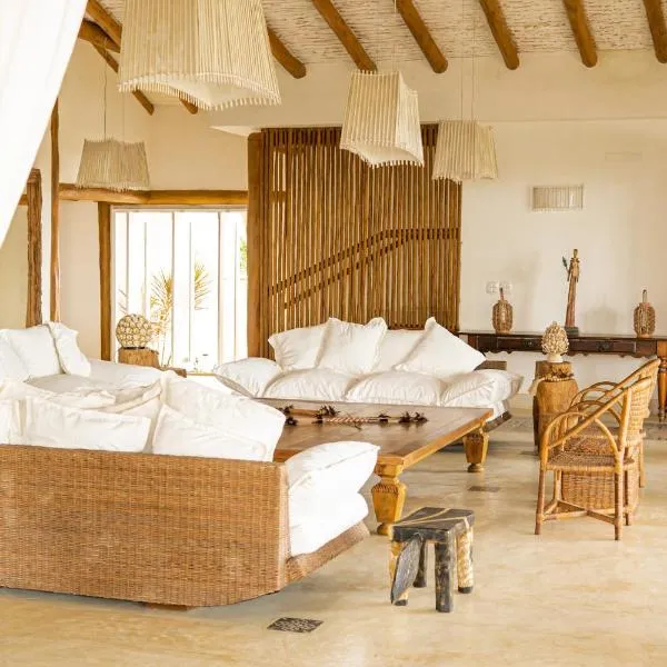 Casa Mandala Corumbau