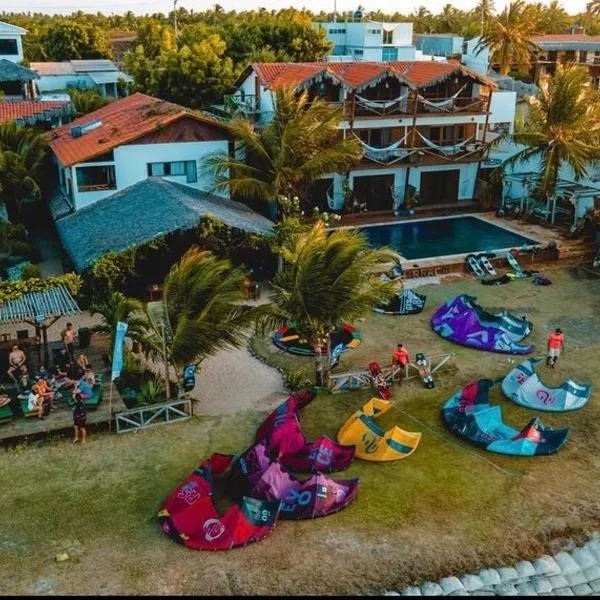 Barraca do Kite
