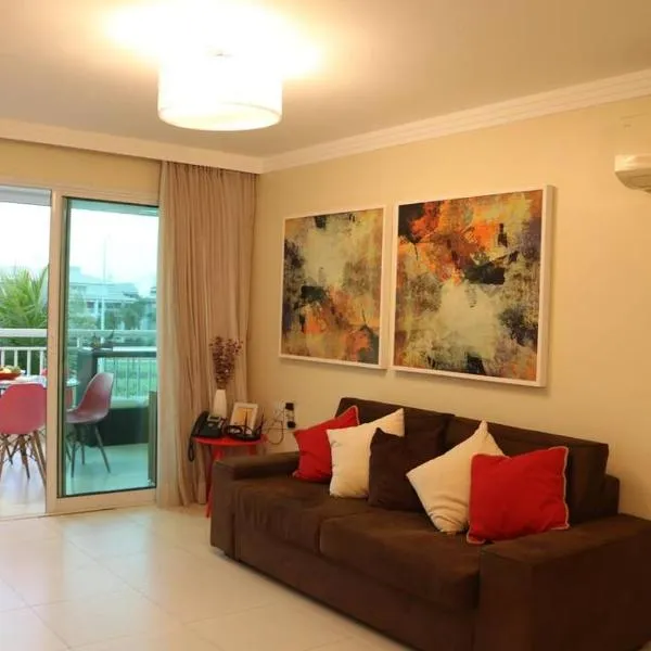 Golf Ville Resort Residence Bloco 64mar Apto 31 Aquiraz - Ceara - Brasil