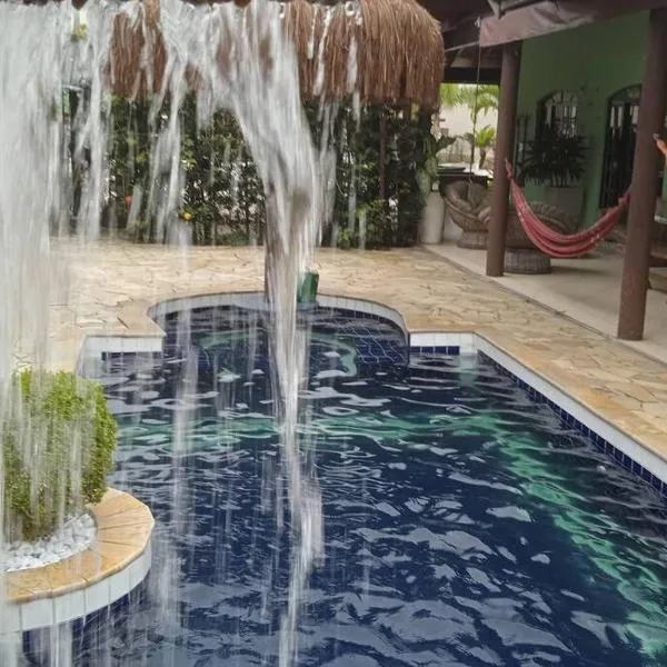 Casa Condomínio Morada da Praia -Praia Boracéia SP
