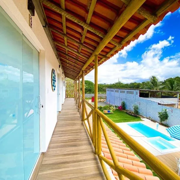 Pousada Villa Egregora