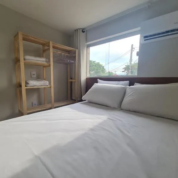 Apto 18 de 2 andares com 2 quartos