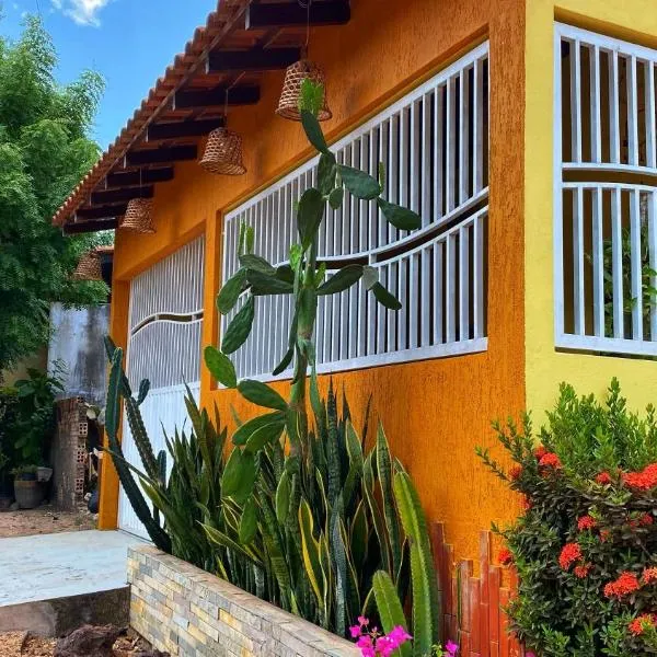 Casa Amarela Alter