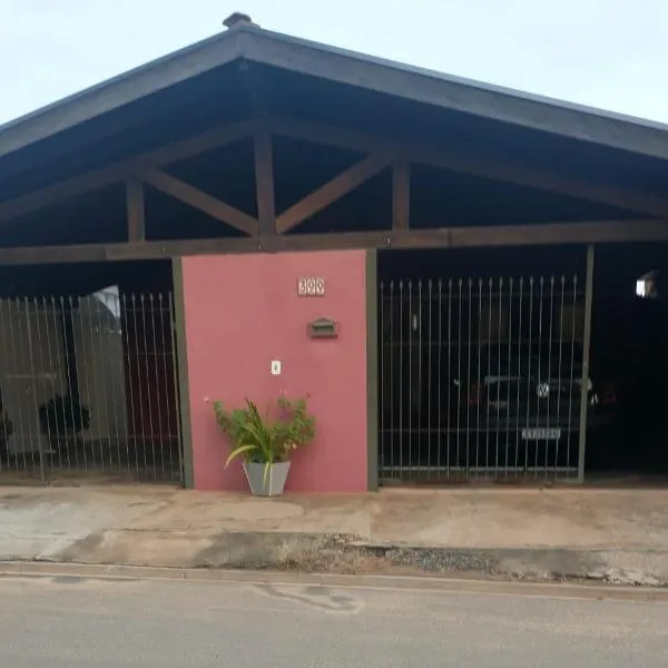 Casa Porangaba