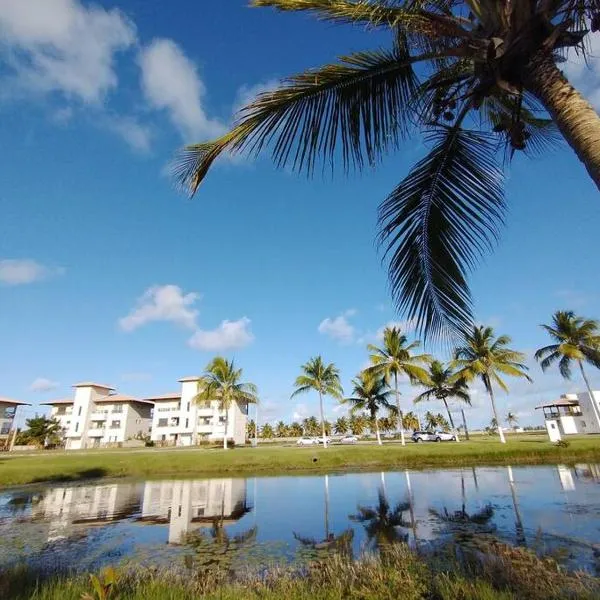 Apartamento no Villa das Águas
