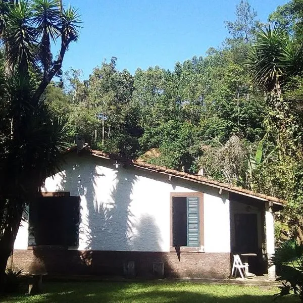 Casa hospedagem rural em São Roque