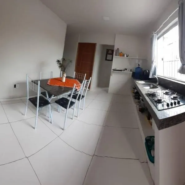Residencial Casa Grande- Apto 01
