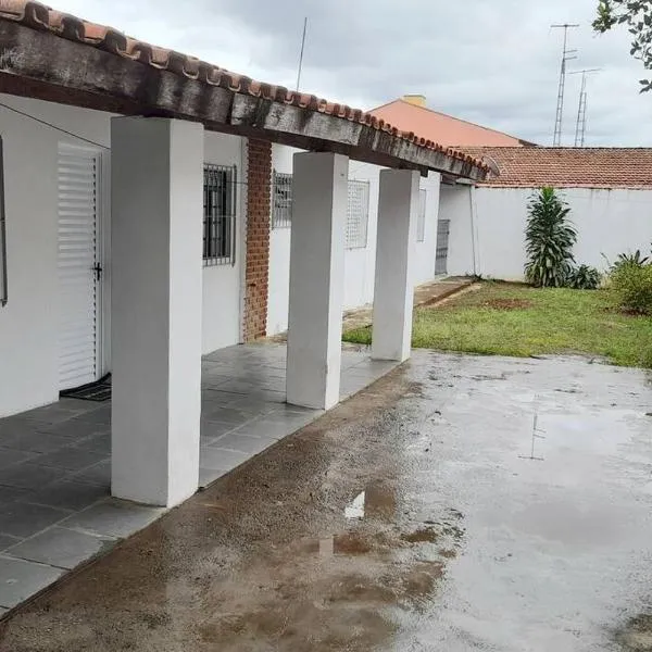 Casa com 3 quartos