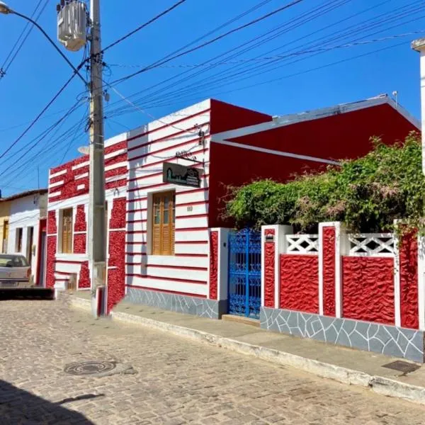 Pousada Caminhos da Chapada