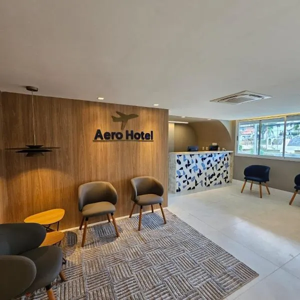 Aero Hotel Salvador Aeroporto