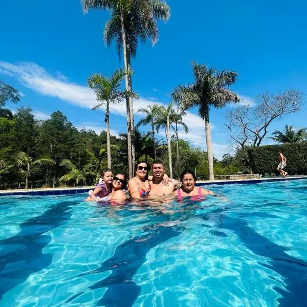 Sitio Sol e Água Mairiporã