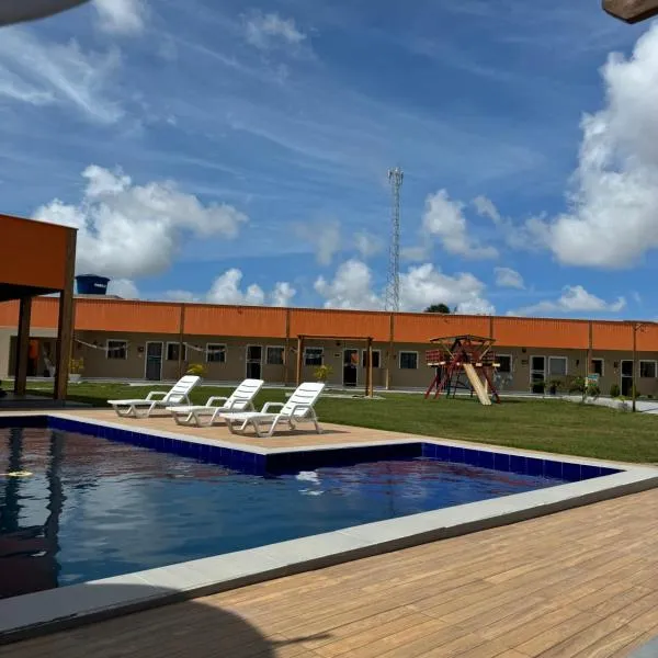 Pousada Vila das Lagoas