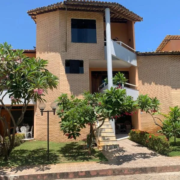Casa vista mar