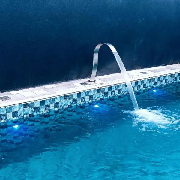 OLÍMPIA APARTS POUSADA apartamentos com cozinha e banheiro privativo PISCINA AQUECIDA