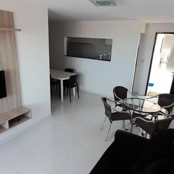 Apartamento praia de Carapibus