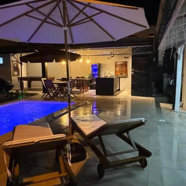 CASA DE PRAIA -Palmas Governador Celso Ramos, Sc