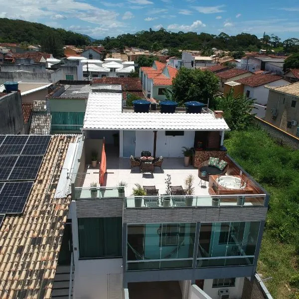 Loft Casa Feliz